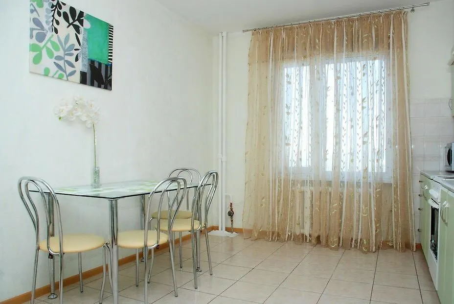 Apartment 2-Komnatnye Apartamenty Alladin - Pozniaki Kyiv