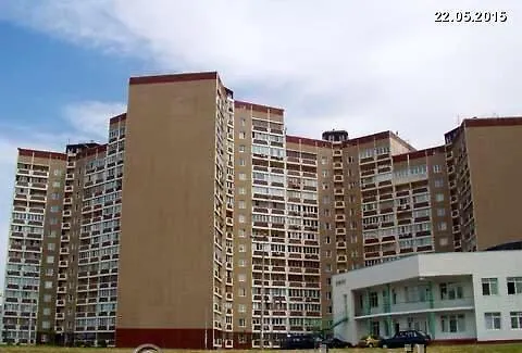 2-Komnatnye Apartamenty Alladin - Pozniaki Kyiv